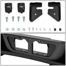 Load image into Gallery viewer, 2007-2013 Toyota Tundra Rock Warrior Style Rear Bumper - Black