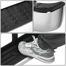 Load image into Gallery viewer, 2007-2013 Toyota Tundra Chrome Rear Bumper