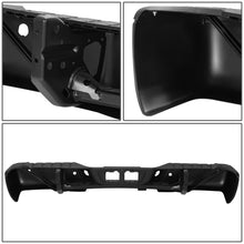 Load image into Gallery viewer, 2007-2013 Toyota Tundra Rock Warrior Style Rear Bumper