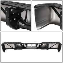 Load image into Gallery viewer, 2007-2013 Toyota Tundra Chrome Rear Bumper - Parking Assist Compatible