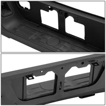 Load image into Gallery viewer, 2014-2021 Toyota Tundra Chrome Rear Bumper Without Tow Package