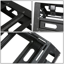 Load image into Gallery viewer, Universal Roof Cargo Basket 47x36x5 for Flat Crossbars