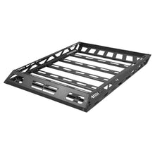 Load image into Gallery viewer, Universal Roof Cargo Basket 47x36x5 for Flat Crossbars