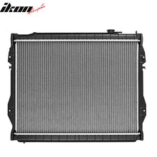 Load image into Gallery viewer, 1995-2003 Toyota Tacoma L4 2.4L 2.7L/V6 3.4L Silver Black Radiator