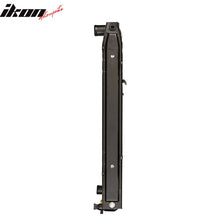 Load image into Gallery viewer, 1995-2003 Toyota Tacoma L4 2.4L 2.7L/V6 3.4L Silver Black Radiator