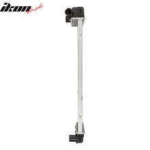 Load image into Gallery viewer, 1997-2004 Ford Mustang 3.8L V6 Core Cooling Silver Black Radiator