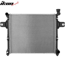 Load image into Gallery viewer, Fits 05-10 Jeep Commander Grand Cherokee Cooling Radiator Replacement