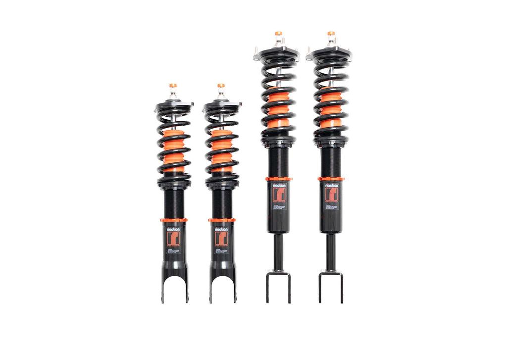 Nissan 350Z / INFINITI G35 €™03-€™08 (True Rear Coilovers) -- RI-NS-006