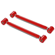 Load image into Gallery viewer, 2007-2014 GM SUV Suburban Tahoe Red Rear Lower Control Arms