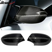 Load image into Gallery viewer, 2008-2013 BMW E90 E92 E93 M3 Side Rear View Mirror Covers Set - CF