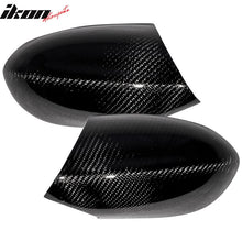 Load image into Gallery viewer, 2008-2013 BMW E90 E92 E93 M3 Side Rear View Mirror Covers Set - CF