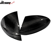 Load image into Gallery viewer, 2008-2013 BMW E90 E92 E93 M3 Side Rear View Mirror Covers Set - CF