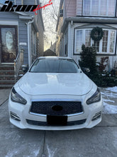 Load image into Gallery viewer, 2014-2023 Infiniti Q50 Q60 Q70 QX30 X Style Mirror Cover