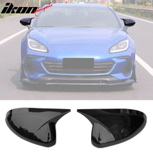 Load image into Gallery viewer, 2022-2025 Subaru BRZ Toyota GR86 JDM Mirror Covers