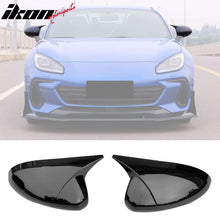 Load image into Gallery viewer, 2022-2025 Subaru BRZ Toyota GR86 JDM Mirror Covers