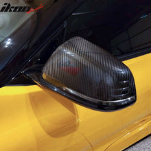 Load image into Gallery viewer, 2020-2025 Toyota GR Supra A90 Mirror Covers Cap Gloss Dry Carbon Fiber