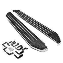 Load image into Gallery viewer, 2010-2016 Toyota 4Runner 6" Aluminum Running Boards Black