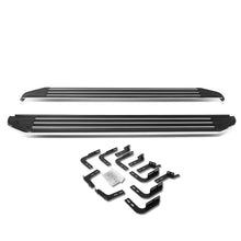 Load image into Gallery viewer, 2010-2016 Toyota 4Runner 6" Aluminum Running Boards Black