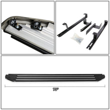 Load image into Gallery viewer, 2010-2015 Lexus RX350 RX450H 6" Running Boards - Aluminum