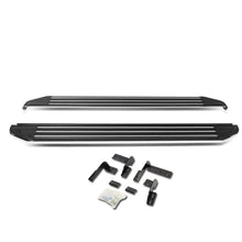 Load image into Gallery viewer, Toyota RAV4 6 Inch Aluminum Running Boards - Black