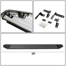 Load image into Gallery viewer, Toyota RAV4 6 Inch Aluminum Running Boards - Black