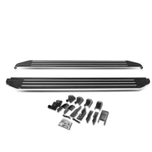 Load image into Gallery viewer, 2007-2009 Acura MDX 5.5" Running Boards Aluminum