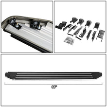 Load image into Gallery viewer, 2007-2009 Acura MDX 5.5" Running Boards Aluminum