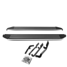Load image into Gallery viewer, 2013-2017 Hyundai Santa Fe 6" Running Boards Aluminum
