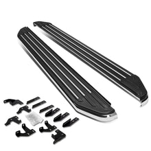 Load image into Gallery viewer, 2009-2015 Honda Pilot 6 Inch Aluminum Running Boards - Black