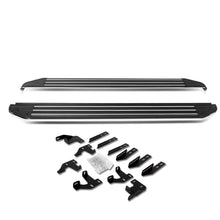 Load image into Gallery viewer, 2009-2015 Honda Pilot 6 Inch Aluminum Running Boards - Black