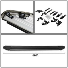 Load image into Gallery viewer, 2009-2015 Honda Pilot 6 Inch Aluminum Running Boards - Black