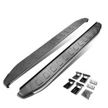 Load image into Gallery viewer, 2012-2016 Honda CR-V 5.75" Aluminum Running Boards - Black
