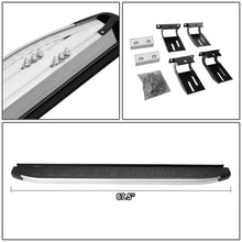 Load image into Gallery viewer, 2012-2016 Honda CR-V 5.75" Aluminum Running Boards - Black