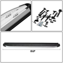 Load image into Gallery viewer, 13-16 Mitsubishi Outlander Sport Running Boards - Aluminum