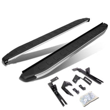 Load image into Gallery viewer, 06-12 Toyota RAV4 5.75" Running Boards - Aluminum