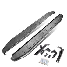 Load image into Gallery viewer, 06-12 Toyota RAV4 5.75" Running Boards - Aluminum