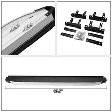 Load image into Gallery viewer, 09-14 Nissan Murano 5.75" Running Boards Aluminum