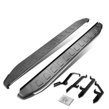 Load image into Gallery viewer, 2013-2017 Hyundai Santa Fe 6 Inch Running Boards Aluminum