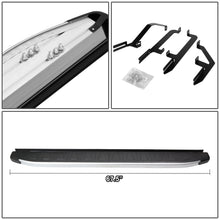 Load image into Gallery viewer, 2013-2017 Hyundai Santa Fe 6 Inch Running Boards Aluminum