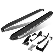 Load image into Gallery viewer, 2010-2015 Hyundai Tucson 5.75" Running Boards Aluminum
