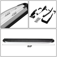 Load image into Gallery viewer, 2010-2015 Hyundai Tucson 5.75" Running Boards Aluminum