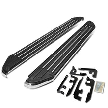 Load image into Gallery viewer, 2016-2018 Honda Pilot 5.5" Aluminum Running Boards - Black