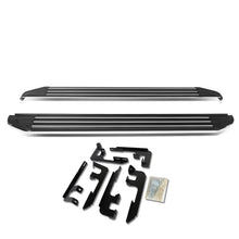 Load image into Gallery viewer, 2016-2018 Honda Pilot 5.5" Aluminum Running Boards - Black