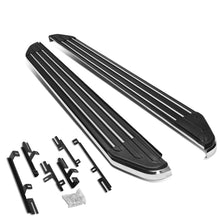 Load image into Gallery viewer, 18-19 Volkswagen Atlas 5.5" Aluminum Running Boards - Black