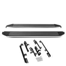 Load image into Gallery viewer, 18-19 Volkswagen Atlas 5.5" Aluminum Running Boards - Black