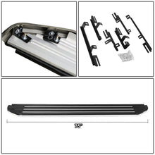 Load image into Gallery viewer, 18-19 Volkswagen Atlas 5.5" Aluminum Running Boards - Black