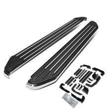 Load image into Gallery viewer, 14-15 Nissan Pathfinder / 13-19 Infiniti QX60 5.5" Running Boards Aluminum