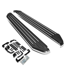 Load image into Gallery viewer, 14-15 Nissan Pathfinder / 13-19 Infiniti QX60 5.5" Running Boards Aluminum