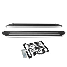 Load image into Gallery viewer, 14-15 Nissan Pathfinder / 13-19 Infiniti QX60 5.5" Running Boards Aluminum