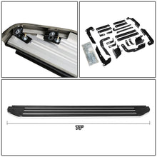 Load image into Gallery viewer, 14-15 Nissan Pathfinder / 13-19 Infiniti QX60 5.5" Running Boards Aluminum